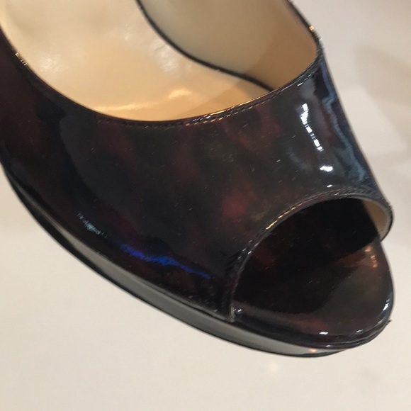 Jimmy Choo platform heels - Picture 5 of 11